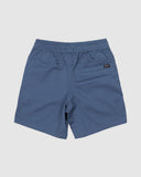 Core Youth Shorts Blue SS25