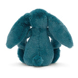 Bashful Mineral Blue Bunny Little Small