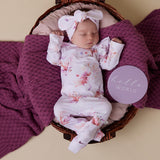 Coral Organic Growsuit SS24