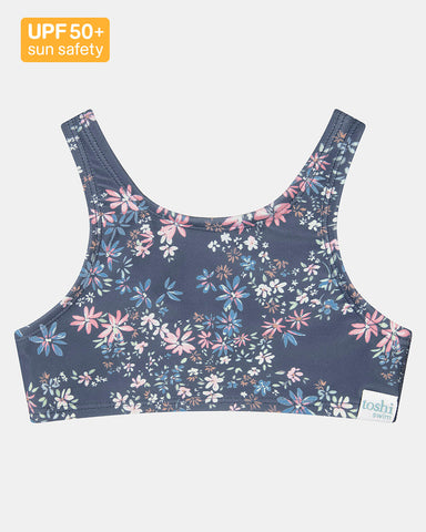 Swim Kids Crop Top Classic- Athena Moonlight SS24