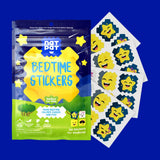 NATPAT Bedtime Stickers - Natural Sleep Aid Stickers