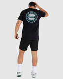Capital Mens Tees- Black SS25