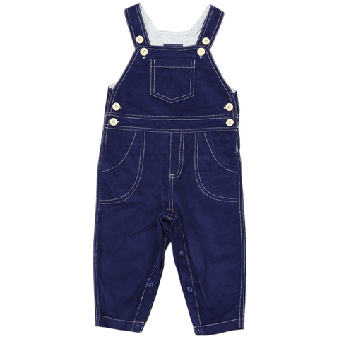 Cord Overall- Navy AW25