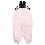 Polka Colour Change Waterproof Overall Pink AW25