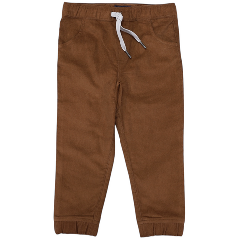 Corduroy Pant- Chestnut AW25