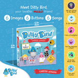 Ditty Bird Sound Book: Career Songs