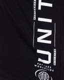 Outspace Mens Tees- Black SS25