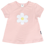 Flower Swing Top Pink SS25