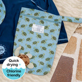 Wet Bag- Sheldon SS25