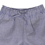 Chambray Short Dark SS25