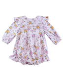 Yasmine II Playsuit AW26