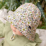 Girls Toddler Bucket Sun Hat- Floret SS25