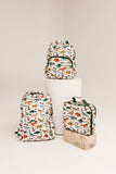 Dino Land Insulated Lunch Bag SS25