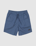 Core Youth Shorts Blue SS25
