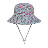 Boys Classic Bucket Sun Hatsl- Emergency SS25