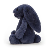 Bashful Navy Bunny Little Small
