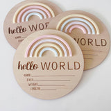 Hello World Rainbow Sorbet