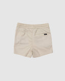 Core Kids Shorts Cement SS25