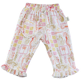 Mermaid Beach Frill Pant AW26