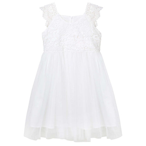 Angie Lace Bodice Dress SS25