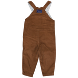 Cord Overall- Chestnut AW25