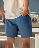 Core Mens Shorts- Blue SS25