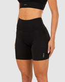 Energy Ladies Shorts- Black SS25