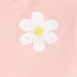 Flower Swing Top Pink SS25