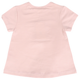 Flower Swing Top Pink SS25