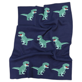 T-REX Blanket Navy AW25