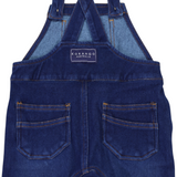 Denim Overall- Dark AW25