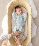 Swaddle Up Stage 1 Original 1.0Tog- Eclipse Olive