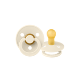 BIBS Colour- Size Three | Ivory 2pack
