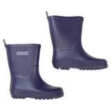 Plain Gumboot Navy AW25