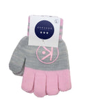 Essentials Gloves Pink AW25