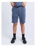 Baseline Short Navy SS25