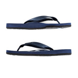 AFL - Carlton Blues Regular Thongs + Additional Straps