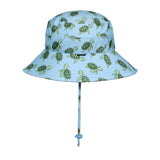 Boys Classic Swim Bucket Beach Hat- Sheldon SS25