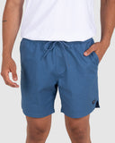 Core Mens Shorts- Blue SS25