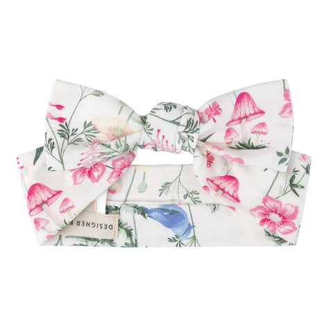 SUMMER MEADOW HEADBAND - ROSE PINK SS24