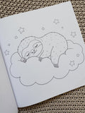 BIG BROTHER COLOURING BOOK