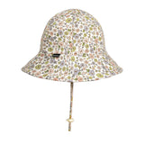 Girls Toddler Bucket Sun Hat- Floret SS25