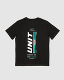 Duke Youth Tees- Black SS25