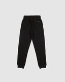 Stack Youth Fleece Track Pants- Black AW25