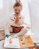 Ditty Bird Sound Book: First Sensory Touch the Colors