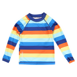 Striped Rashie SS25