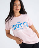 Class Ladies Tee- Pink SS25