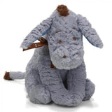 WINNIE THE POOH CLASSIC EEYORE SOFT TOY