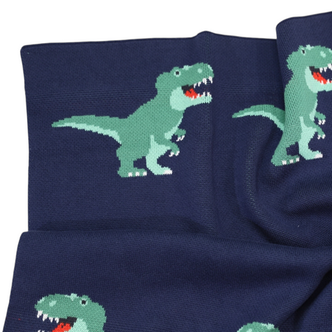 T-REX Blanket Navy AW25
