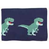 T-REX Blanket Navy AW25
